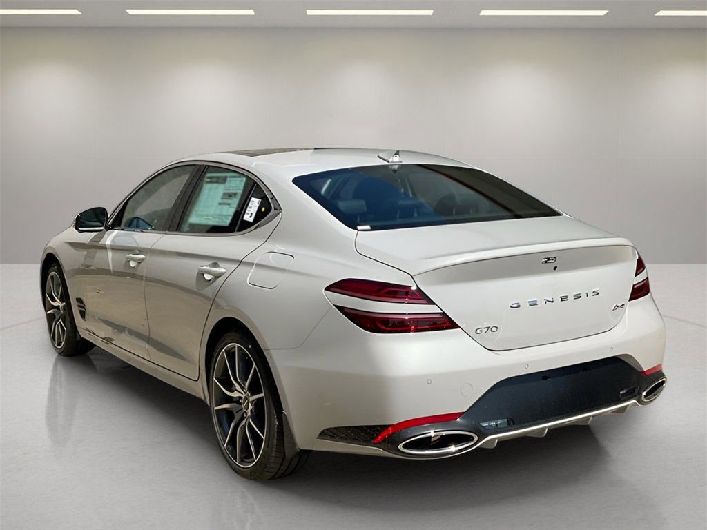 New 2026 Genesis GV70 3.5T Sport Advanced image 3