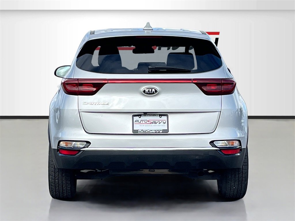 Used 2022 Kia Sportage LX image 6