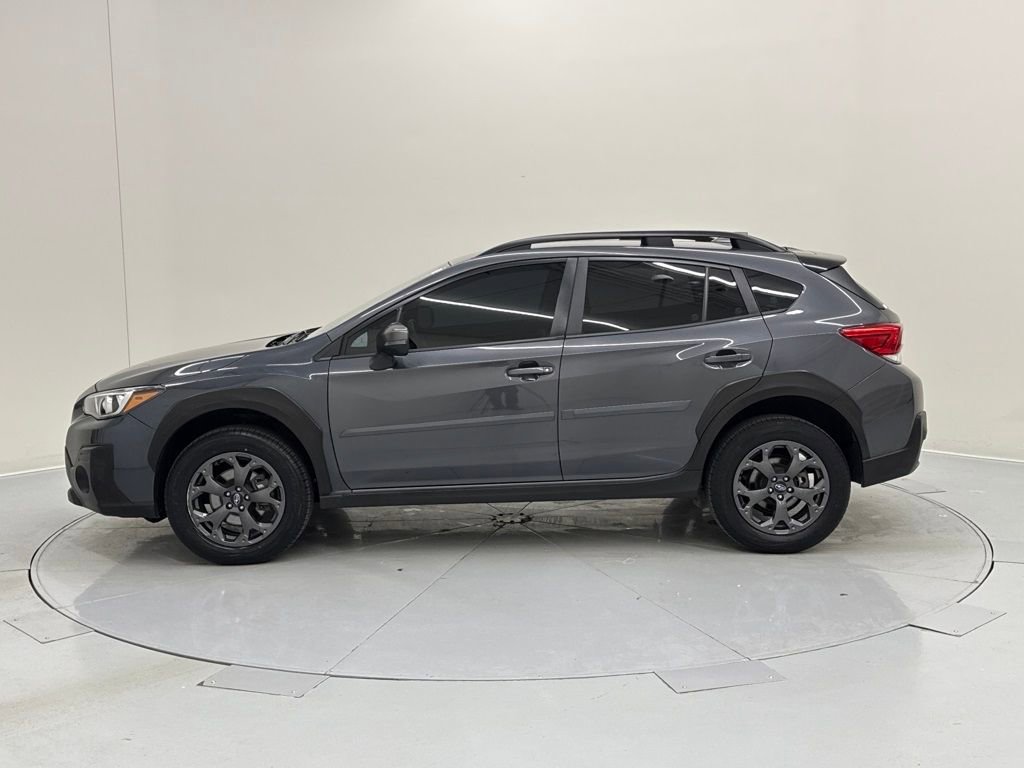 Certified 2023 Subaru Crosstrek 2.5i Sport image 2