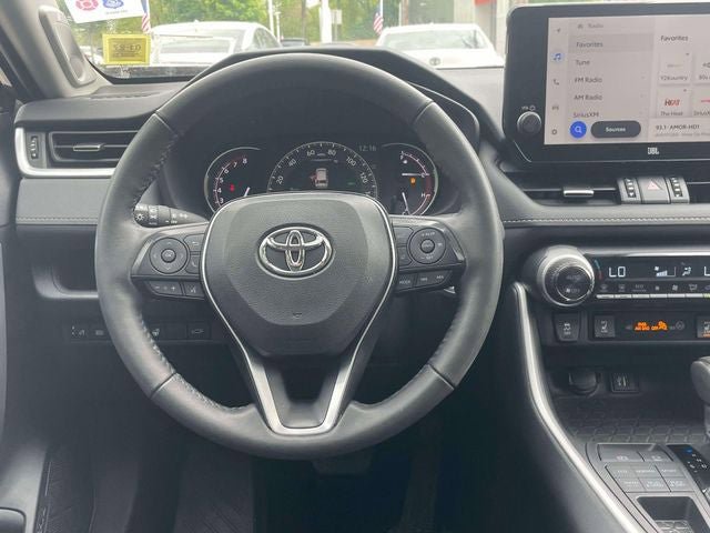 Used 2023 Toyota RAV4 XLE Premium AWD/4WD image 14