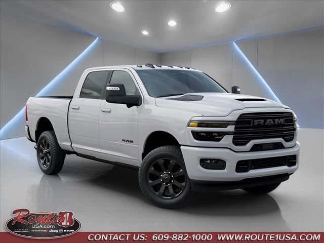 New 2026 RAM 3500 Laramie image 5
