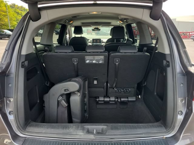 Certified 2022 Honda Odyssey EX-L image 41