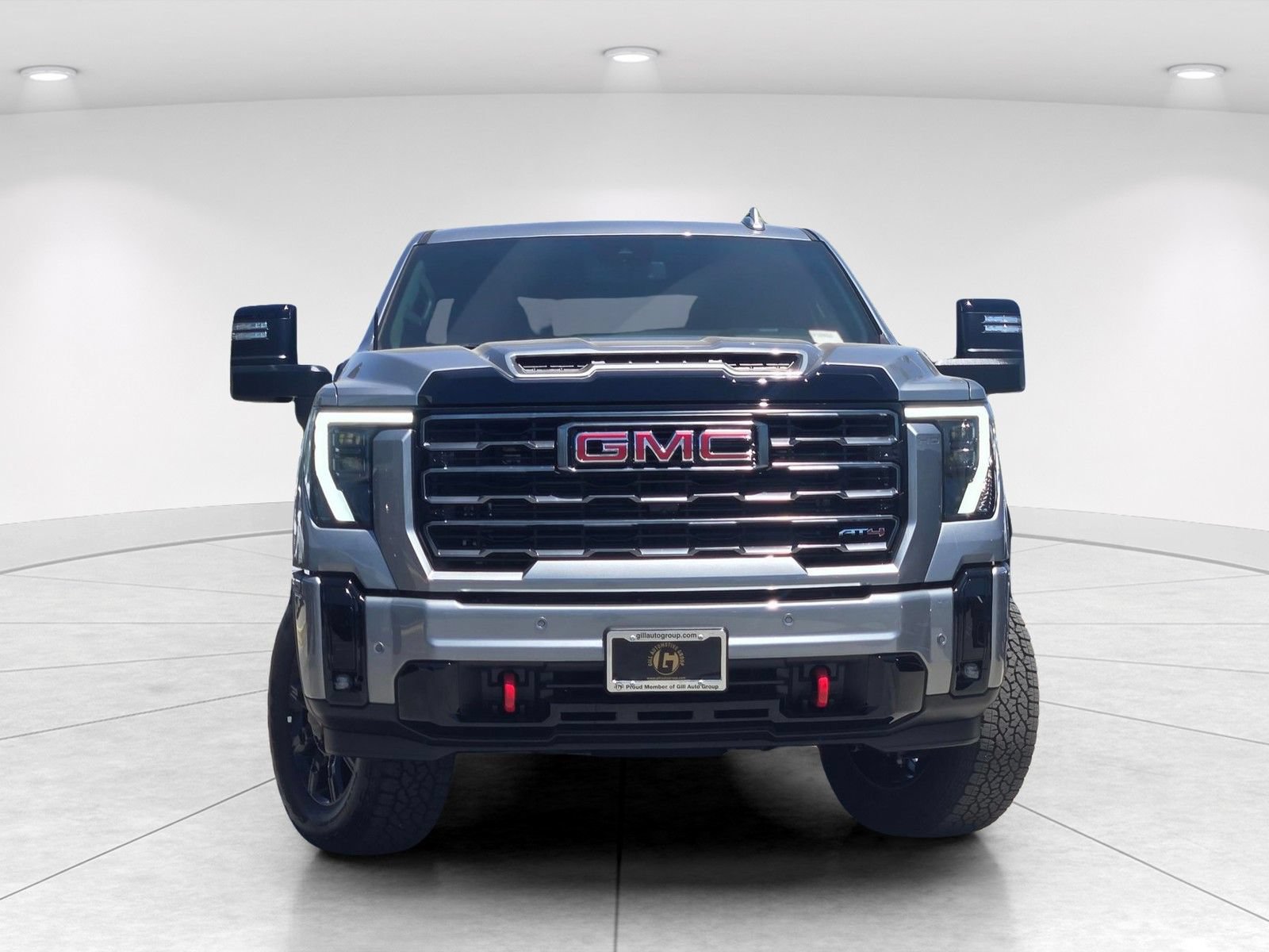 New 2026 GMC Sierra 2500 AT4 w/ Max Trailering Package AWD/4WD image 2
