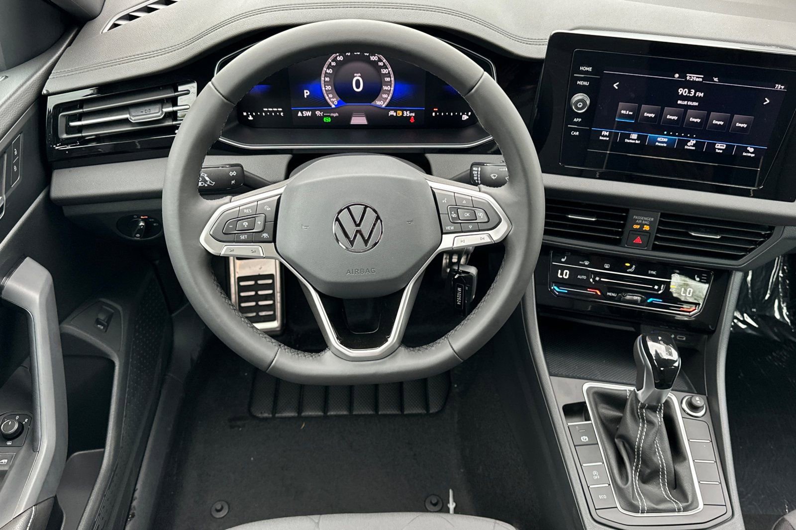 New 2025 Volkswagen Jetta Sport FWD image 14