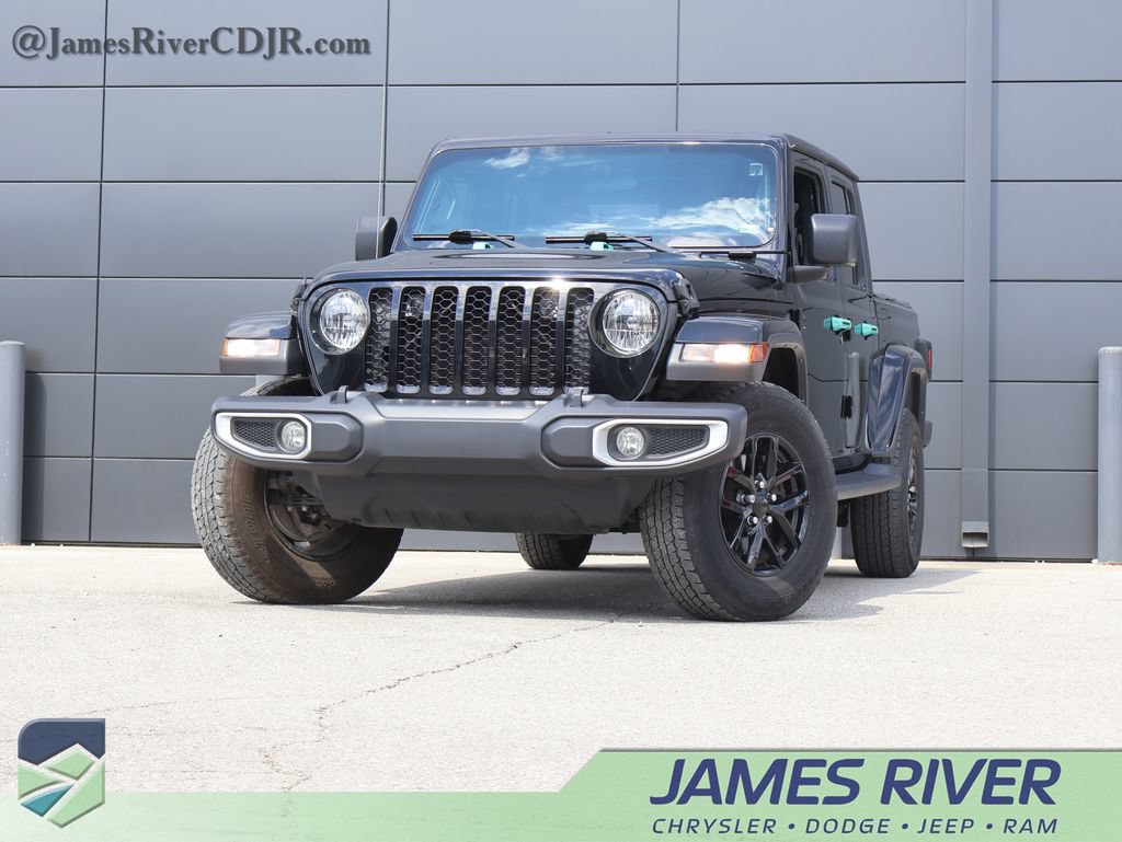 Used 2023 Jeep Gladiator Sport