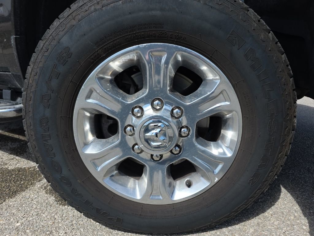 Used 2024 RAM 2500 Big Horn AWD/4WD image 24