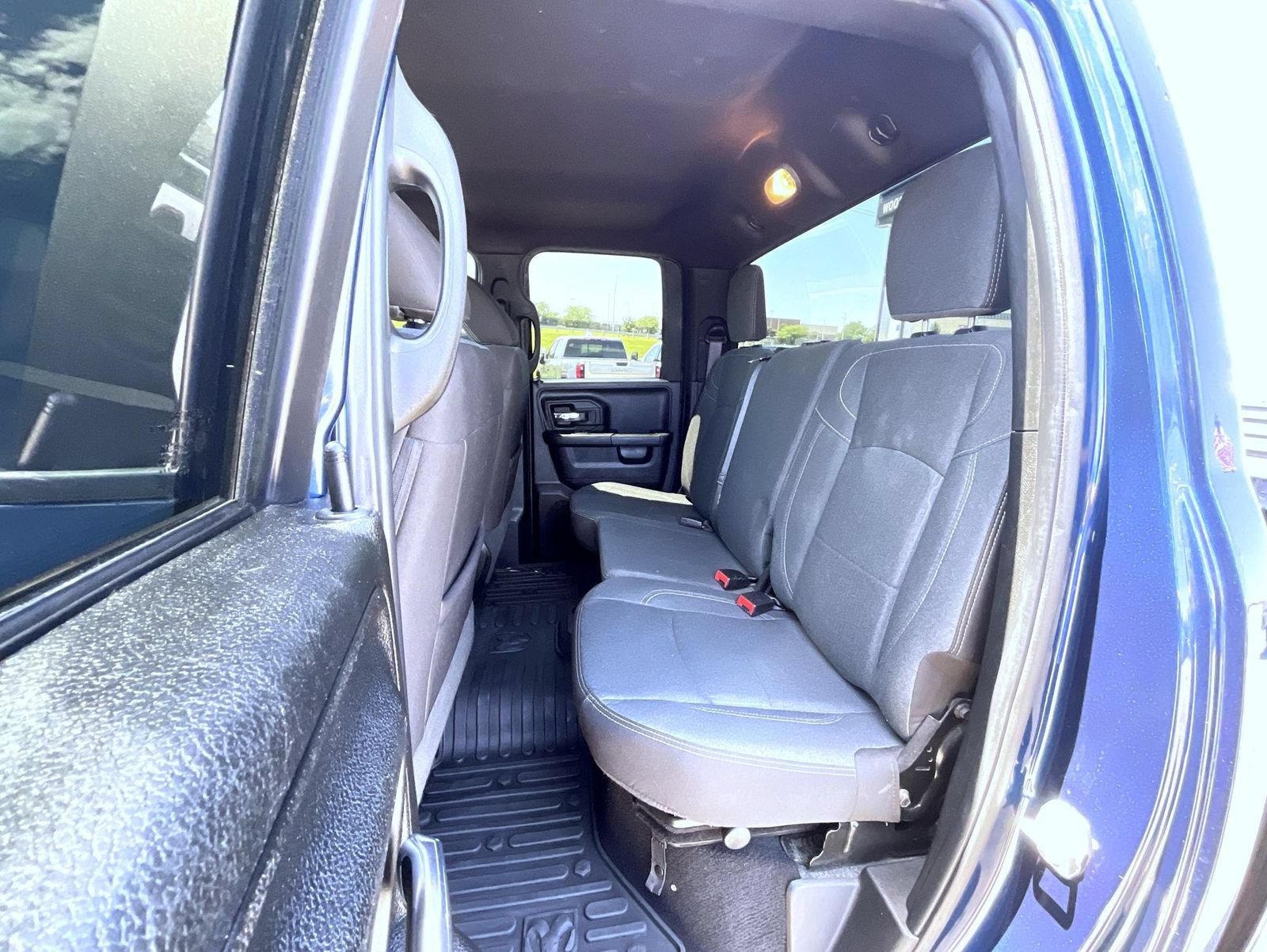 Used 2022 RAM 1500 Warlock w/ Electronics Group AWD/4WD image 20