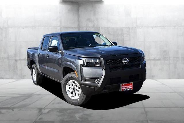 New 2026 Nissan Frontier S w/ S Utility Package image 2