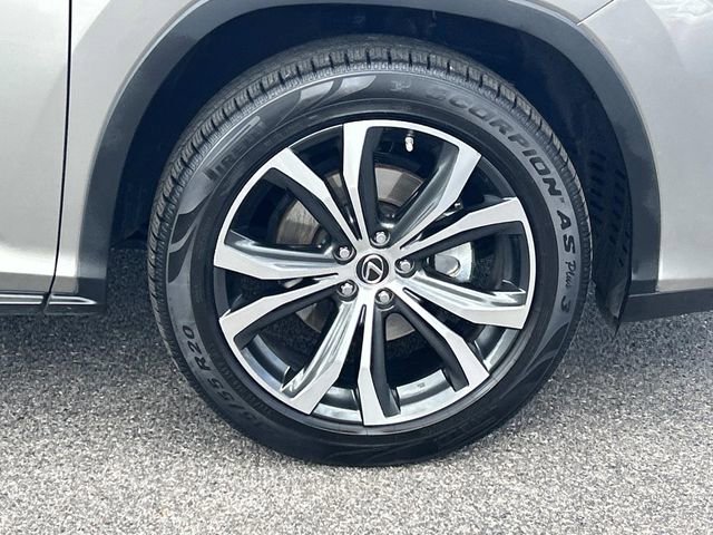 Used 2021 Lexus RX 350 AWD w/ Premium Package image 9