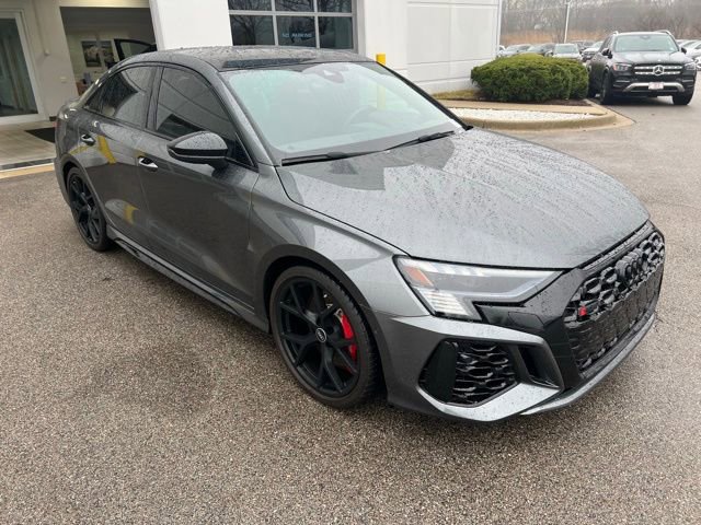 Used 2023 Audi RS 3 image 8