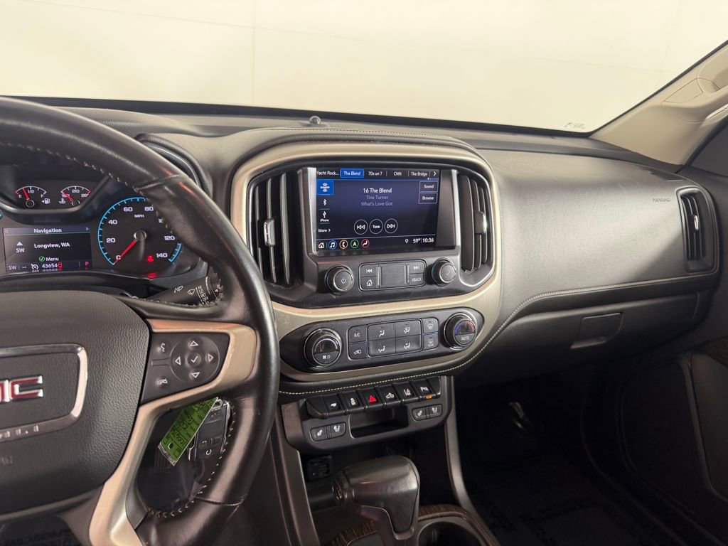 Used 2019 GMC Canyon Denali AWD/4WD image 23
