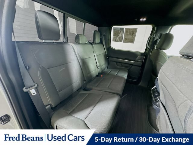 Used 2023 Ford F150 XLT w/ Equipment Group 302A High AWD/4WD image 33