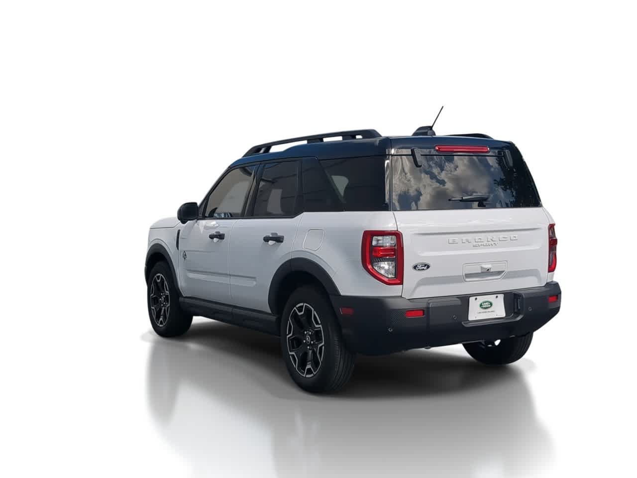 Used 2026 Ford Bronco Sport Outer Banks w/ Outer Banks Tech Package+ AWD/4WD image 6