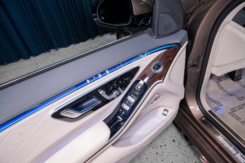 New 2026 Mercedes-Benz S 580 4MATIC Sedan image 10