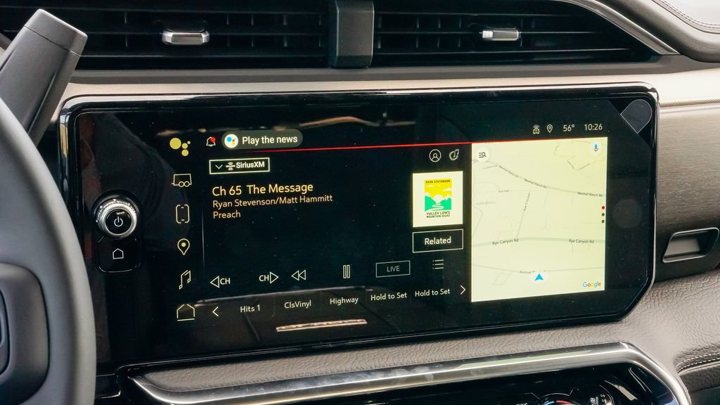 New 2025 GMC Sierra 2500 Denali w/ Technology Package image 36