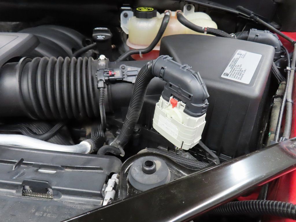 Used 2019 Chevrolet Silverado 1500 RST image 23