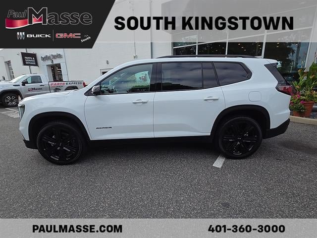 Used 2025 GMC Acadia Elevation w/ Elevation Premium Package AWD/4WD image 8