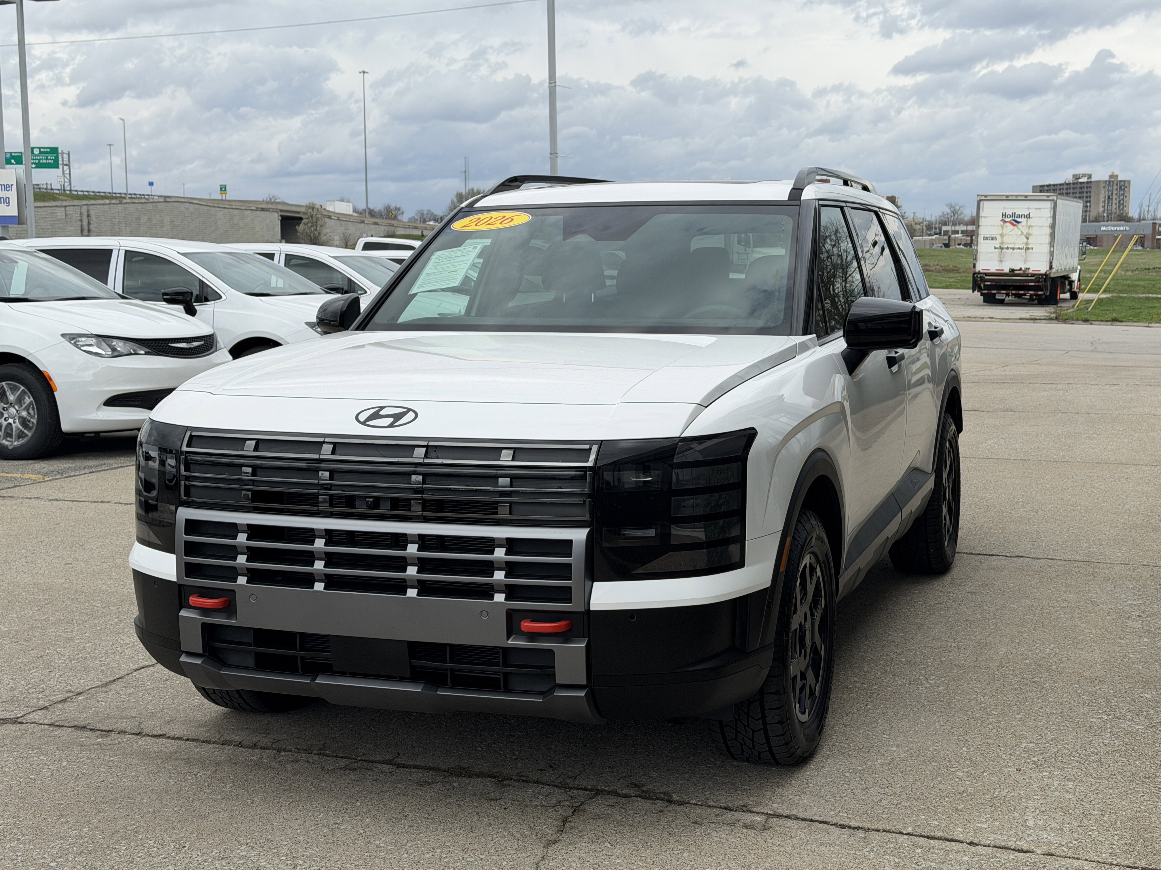 Certified 2026 Hyundai Palisade XRT Pro image 16