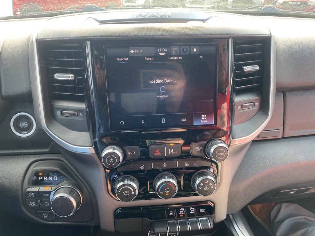 New 2026 RAM 1500 Big Horn w/ Night Edition image 37