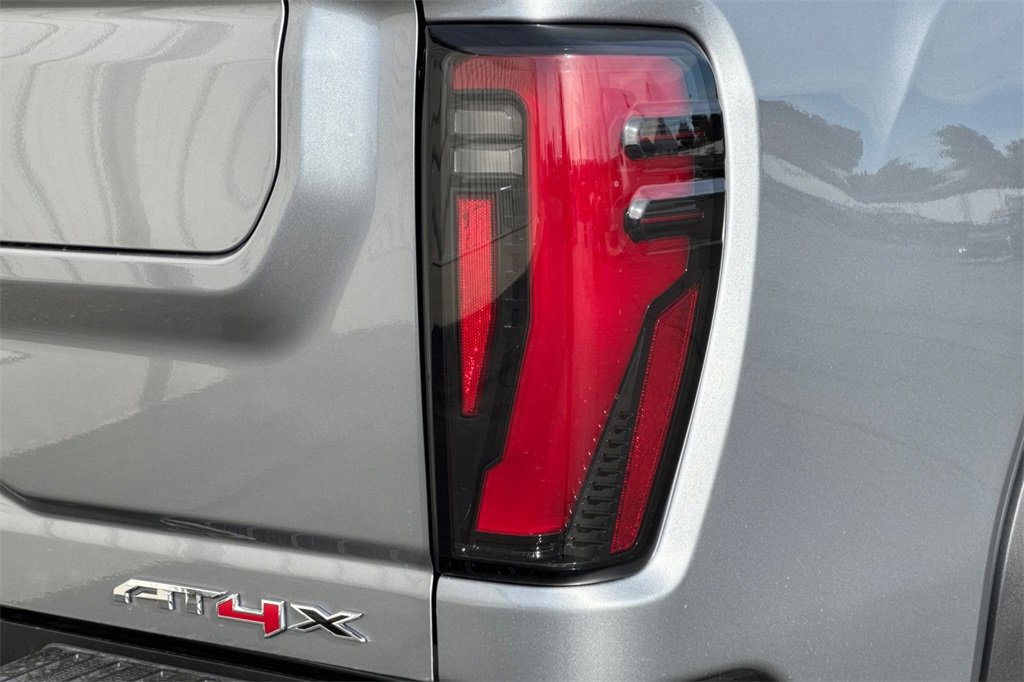 New 2026 GMC Sierra 2500 AT4X image 7