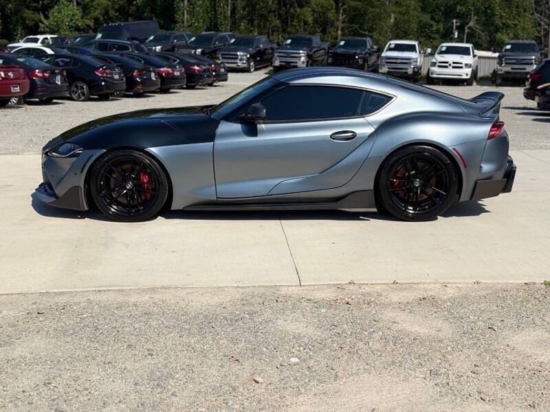 Used 2022 Toyota Supra A91 Edition w/ Driver Assist Package RWD image 5