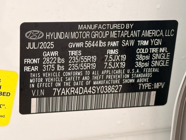 Used 2025 Hyundai Ioniq 5 Limited RWD image 36