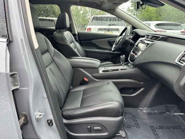 Used 2024 Nissan Murano SL AWD/4WD image 34