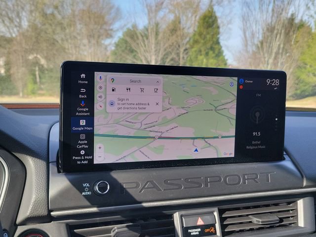 New 2026 Honda Passport TrailSport Elite image 24