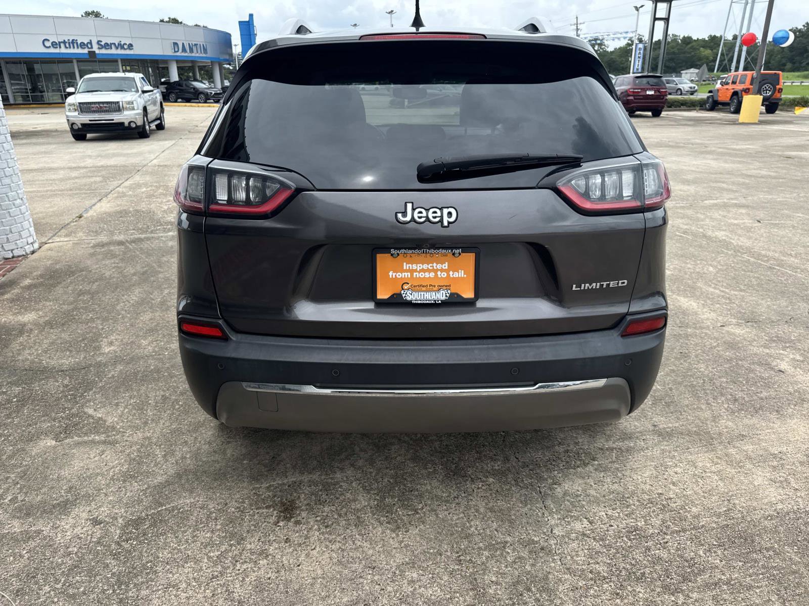 Used 2019 Jeep Cherokee Limited image 6