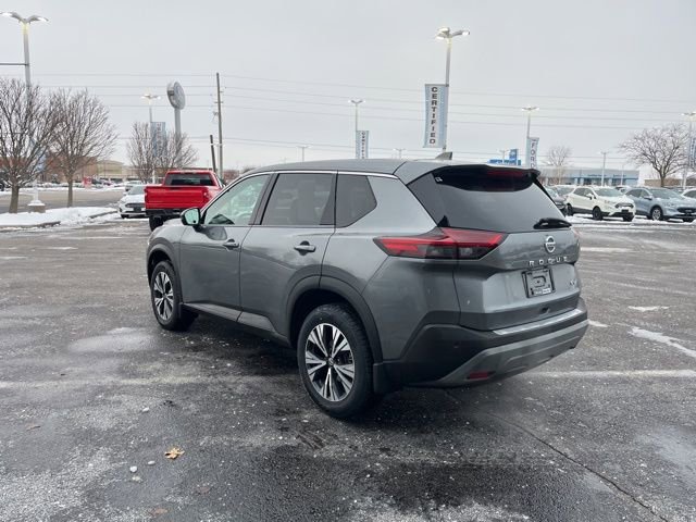 Used 2021 Nissan Rogue SV image 11