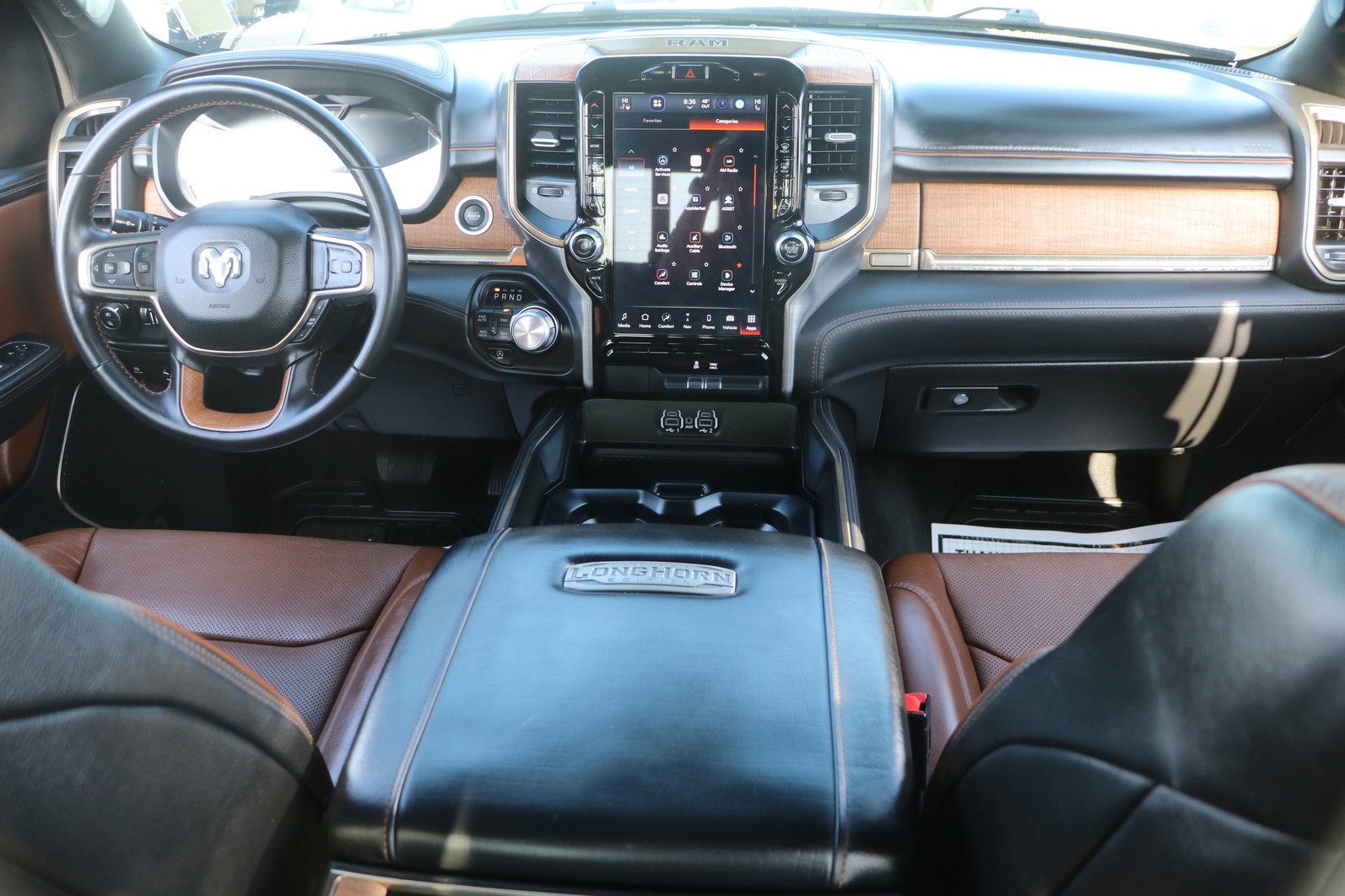 Used 2023 RAM 1500 Limited w/ Body Color Bumper Group image 16