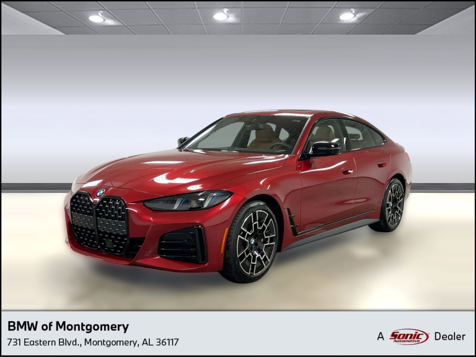 New 2026 BMW 430i w/ M Sport Package