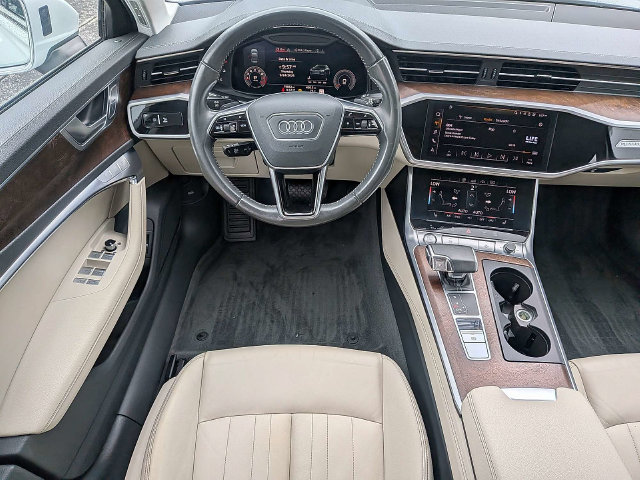 Used 2020 Audi A6 2.0T Premium Plus AWD/4WD image 18