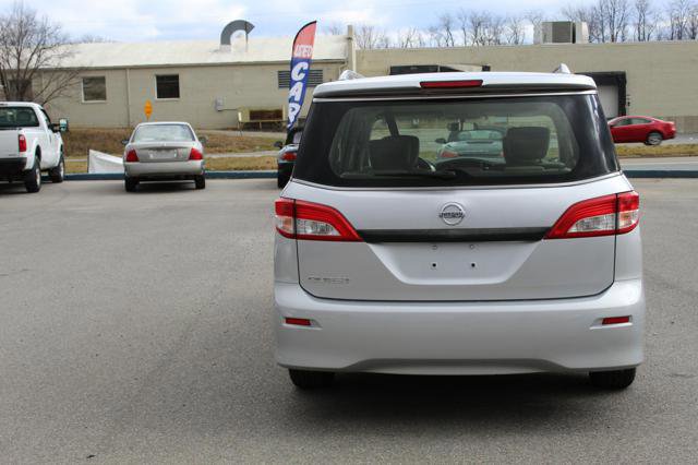 Used 2013 Nissan Quest S FWD image 6