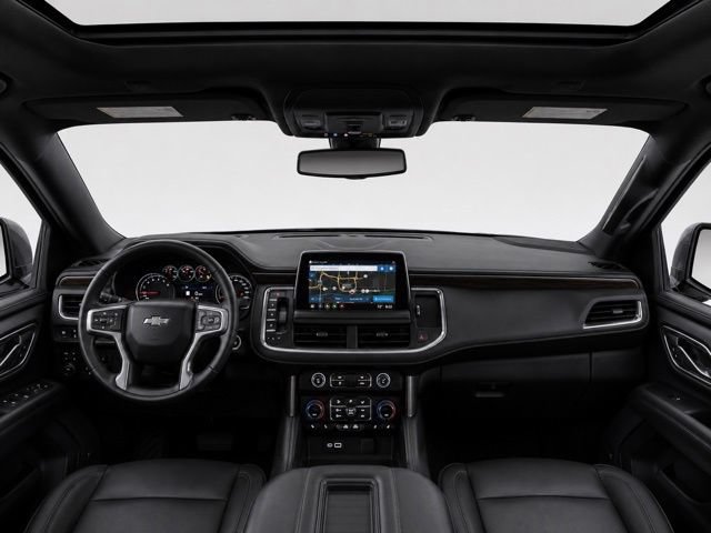 Used 2021 Chevrolet Tahoe Z71 w/ Rear Media and Nav Package AWD/4WD image 25