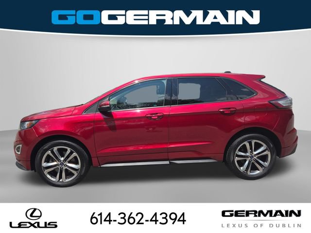 Used 2017 Ford Edge Sport w/ Equipment Group 401A AWD/4WD image 13