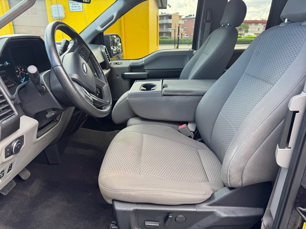 Used 2019 Ford F150 XLT w/ Equipment Group 302A Luxury RWD image 14