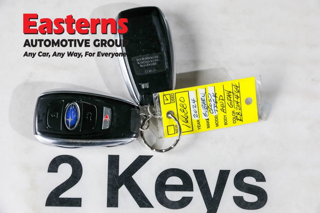 Used 2024 Subaru Crosstrek 2.0i Premium image 23