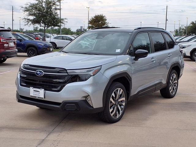New 2026 Subaru Forester Touring AWD/4WD image 3