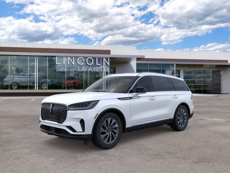 New 2026 Lincoln Aviator AWD image 41