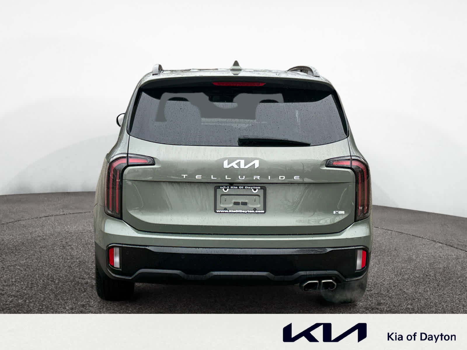 Used 2024 Kia Telluride EX X-Line image 4