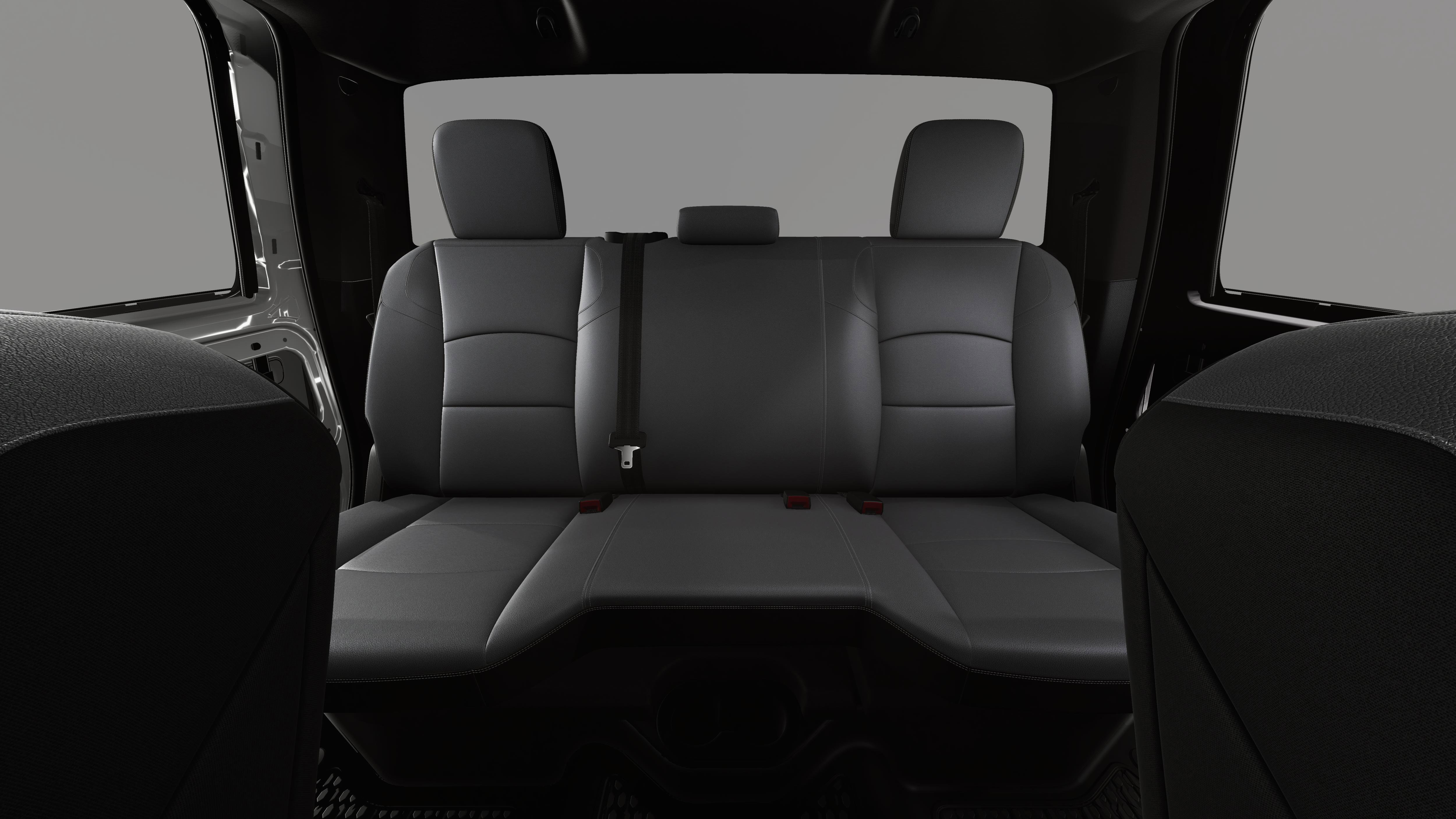 New 2026 RAM 5500 Tradesman w/ Chrome Appearance Group image 3