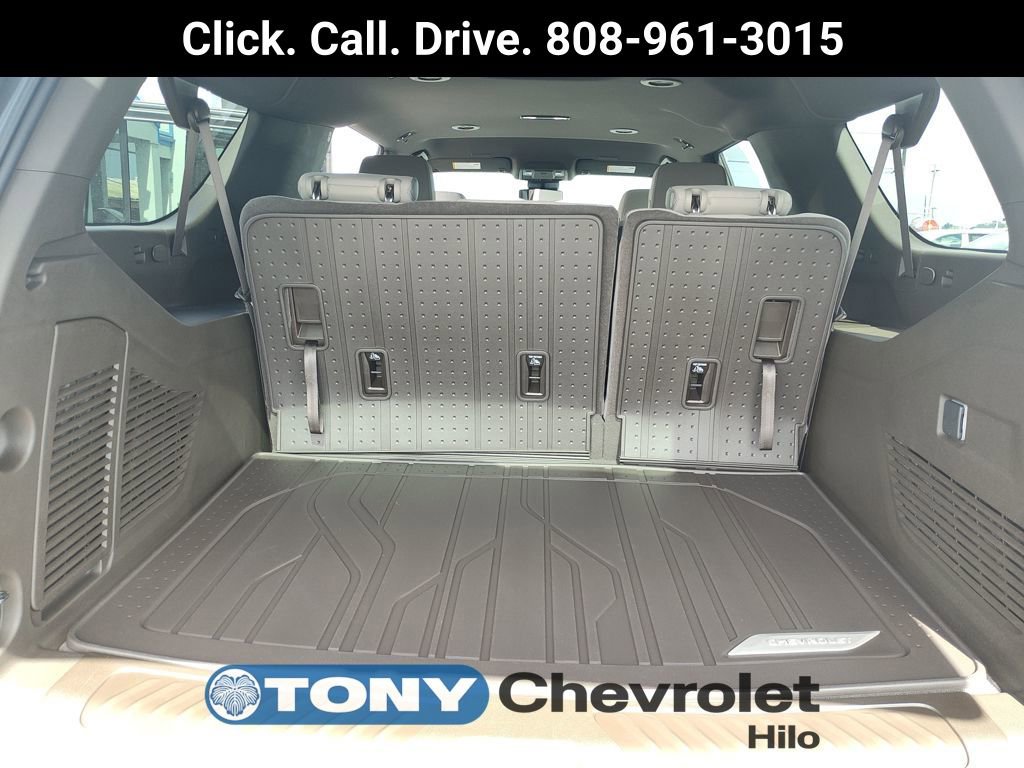 New 2025 Chevrolet Suburban LS w/ Max Trailering Package image 19