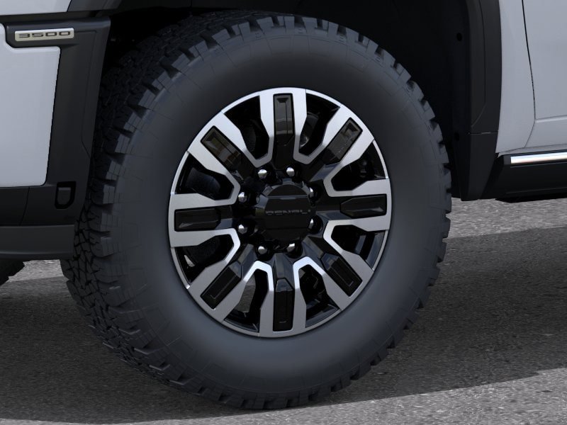New 2026 GMC Sierra 3500 Denali Ultimate w/ LPO, Black Badging Package AWD/4WD image 33