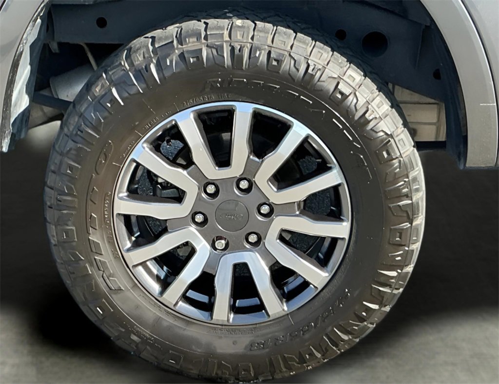 Used 2019 Ford Ranger Lariat w/ Equipment Group 501A Mid image 17