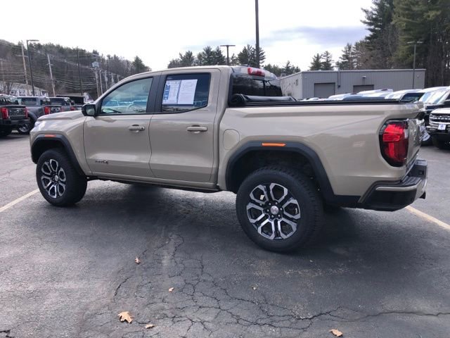 Used 2023 GMC Canyon AT4 w/ AT4 Premium Package AWD/4WD image 5