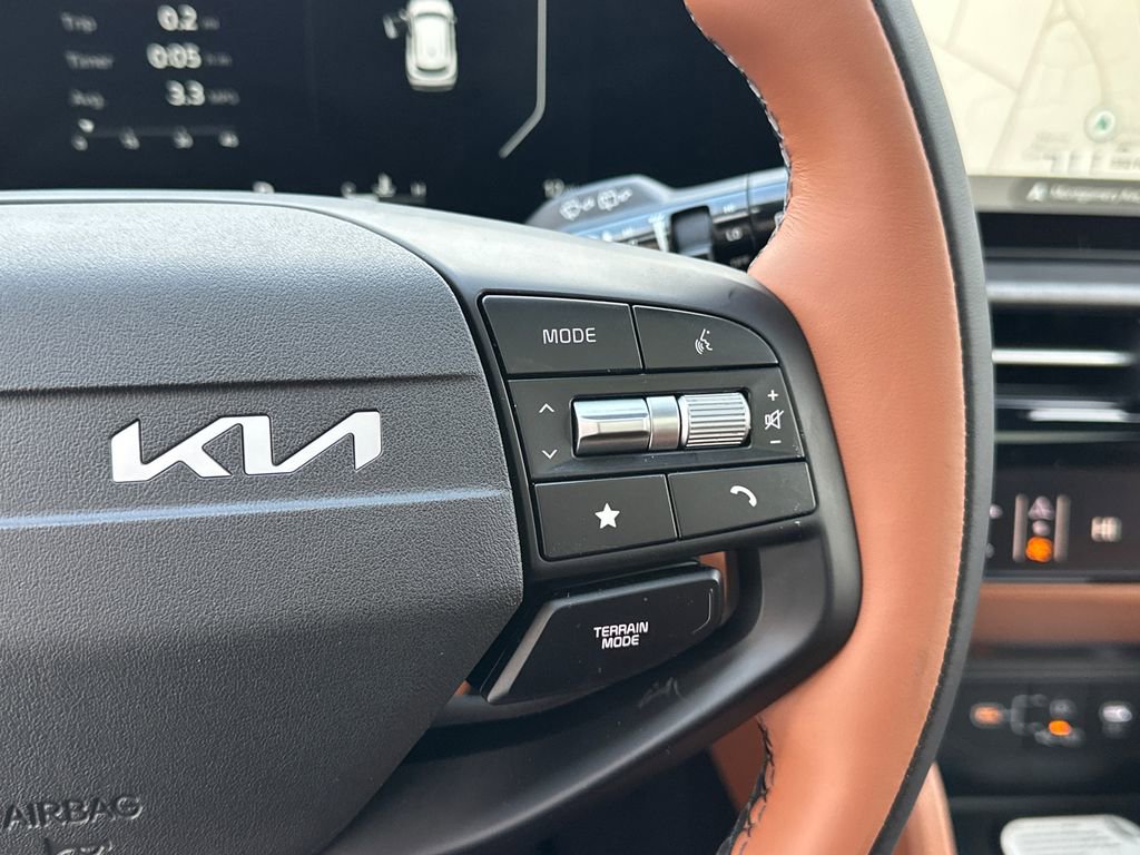 New 2026 Kia Sportage X-Line image 28