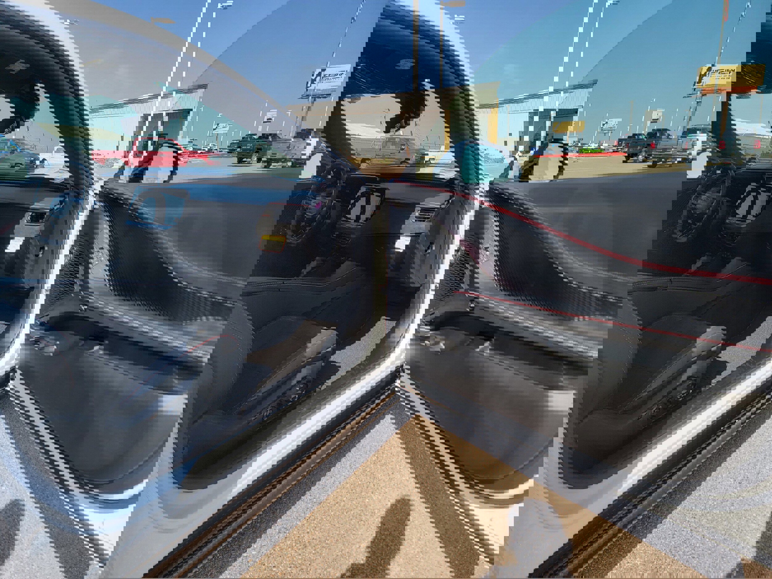 New 2024 Dodge Charger Daytona Scat Pack w/ Plus Group image 15