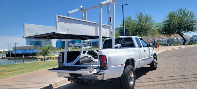 Used 2002 Dodge Ram 3500 Truck 2WD Quad Cab