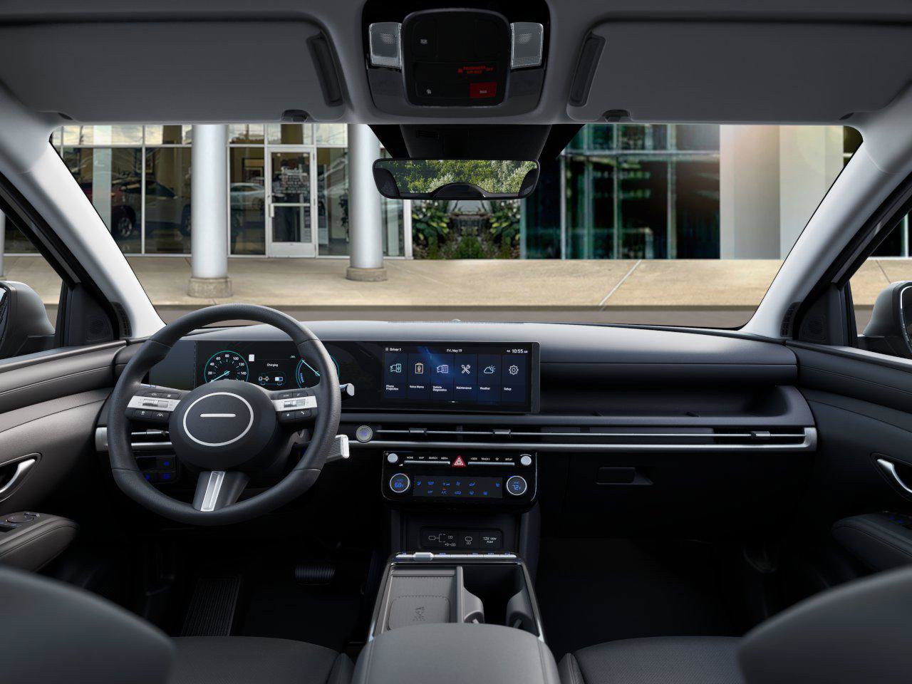 New 2026 Hyundai Tucson SEL AWD/4WD image 11